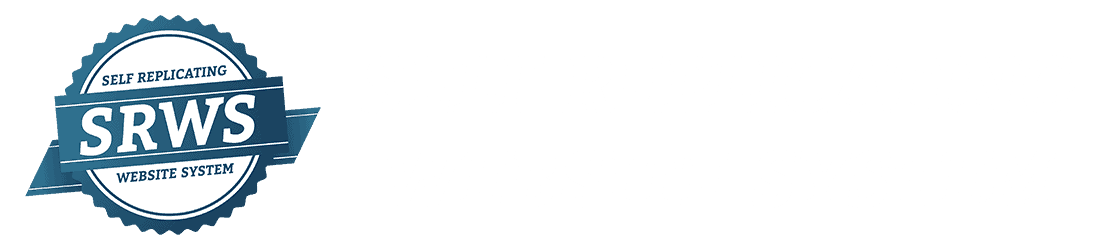 Self Replicating Website System
